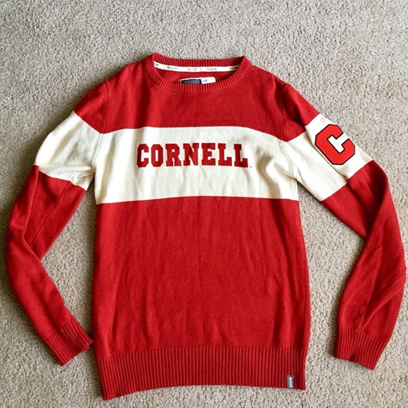 Bruzer | Sweaters | Cornell Varsity 